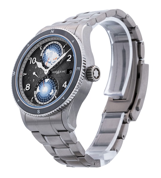 Montblanc 1858 Geosphere 130982